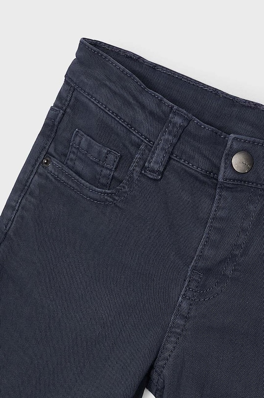 Chłopiec Mayoral jeansy dziecięce skinny fit 3550.5K.Mini.PPYH czarny