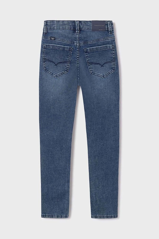 CHLAPEC Dětské rifle Mayoral skinny fit 6515.7C.Junior.PPYH modrá