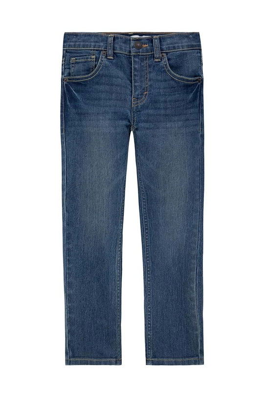 Levi's jeansy dziecięce 510 jeansy niebieski 8E2008