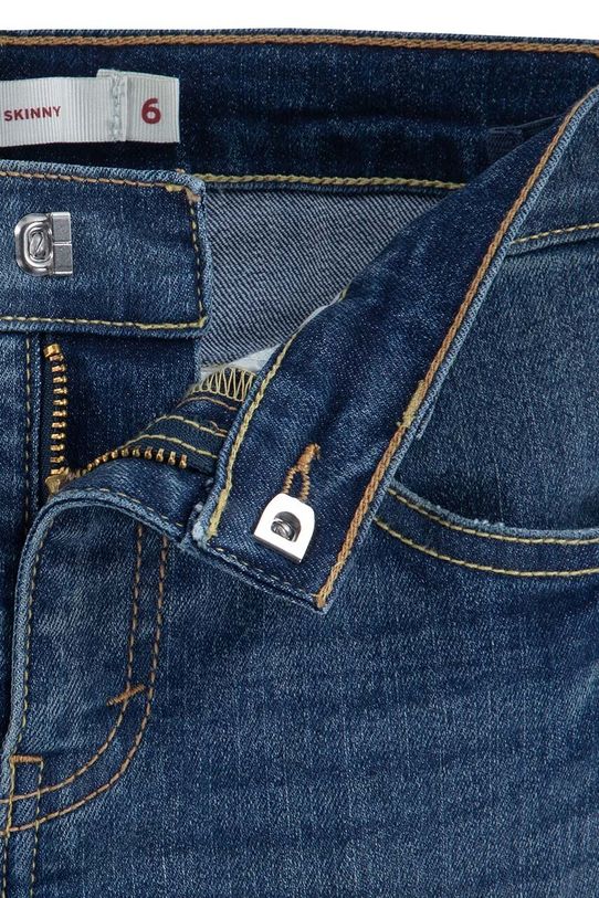 Παιδικά τζιν Levi's 510 μπλε 8E2008