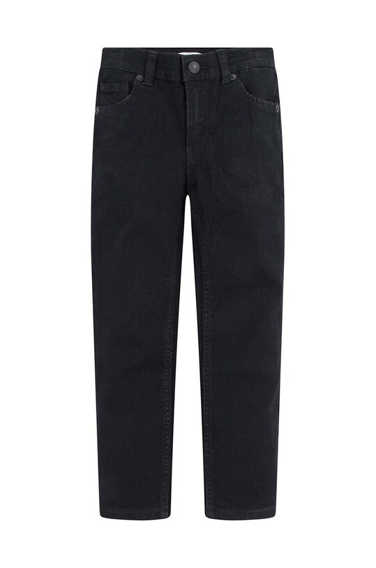 Дитячі джинси Levi's 510 8E2008 чорний AW24