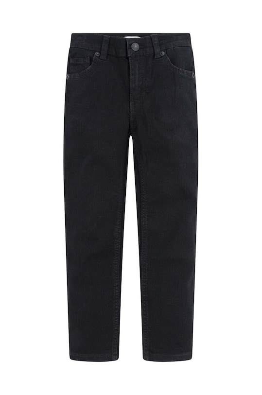 Detské rifle Levi's 510 8E2008 čierna AW24
