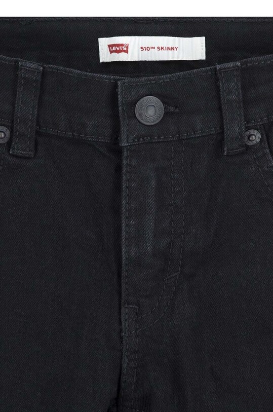 Дитячі джинси Levi's 510 чорний 8E2008