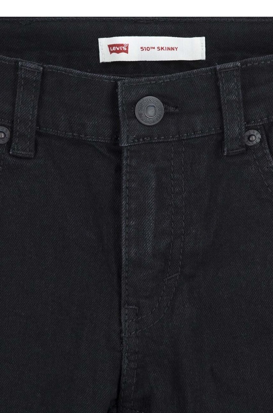 Detské rifle Levi's 510 čierna 8E2008