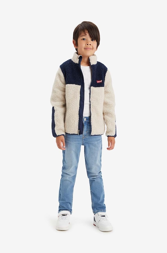 Дитячі джинси Levi's 511 джинси блакитний 8EC751