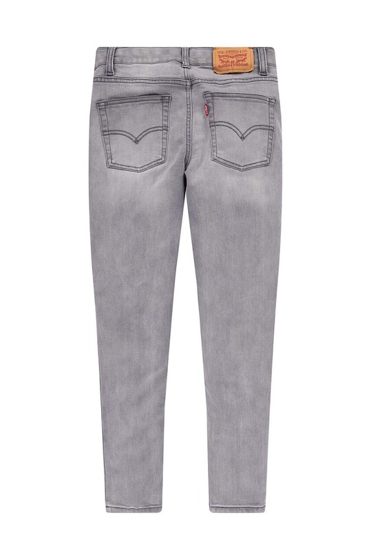 Дитячі джинси Levi's 510 8EC752 сірий SS24