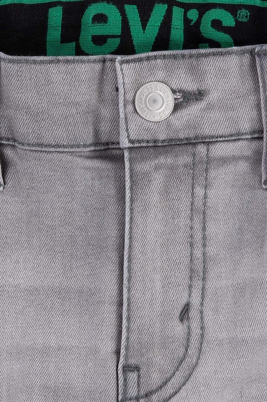 Fiú Levi's gyerek farmer 510 8EC752 szürke