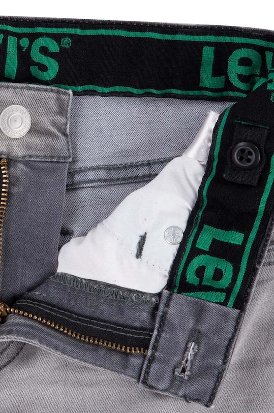 Levi's gyerek farmer 510 szürke 8EC752