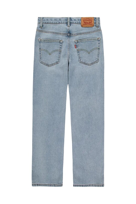 Levi's jeans copii LVB 551Z AUTHENTIC STRGHT JEAN 8ED512 albastru AA00