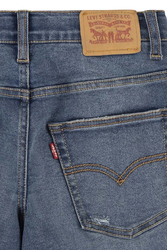 Levi's jeans copii 8ED516 albastru