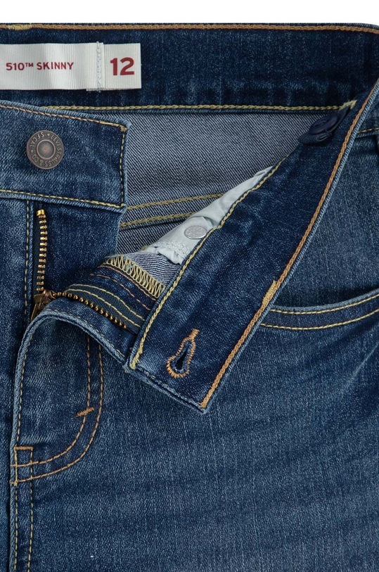Παιδικά τζιν Levi's 510 μπλε 9E2008