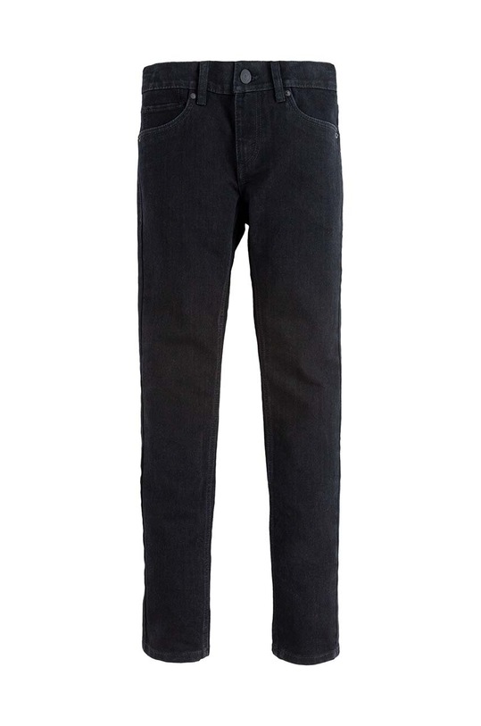 Детские джинсы Levi's 510 с регуляцией чёрный 9E2008