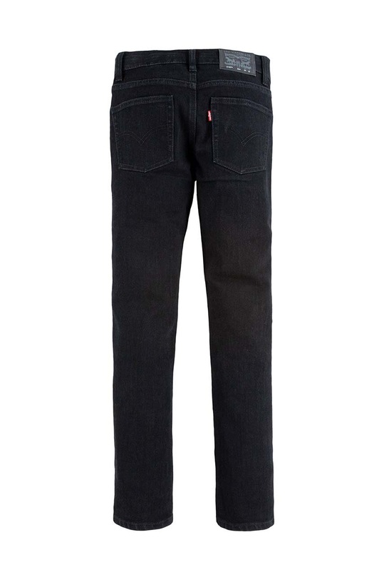 Детские джинсы Levi's 510 9E2008 чёрный AW24