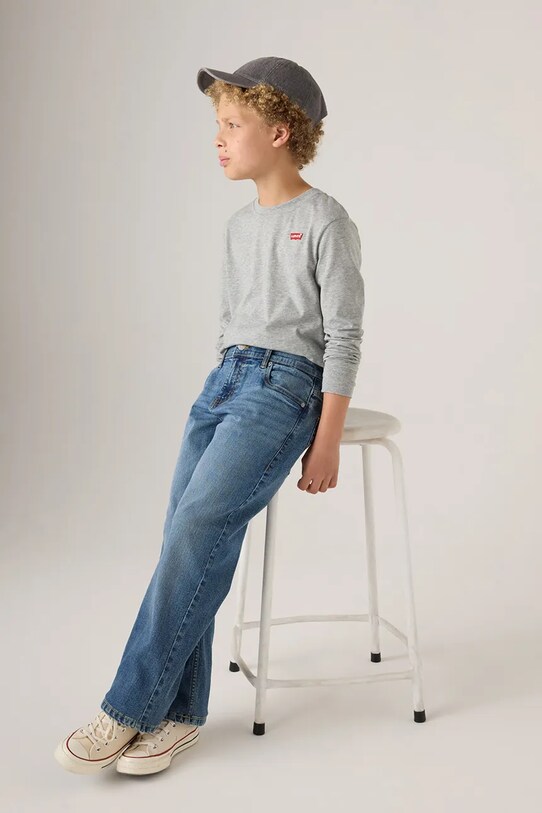 Levi's jeans copii LVB 551Z AUTHENTIC STRGHT JEAN 9ED512