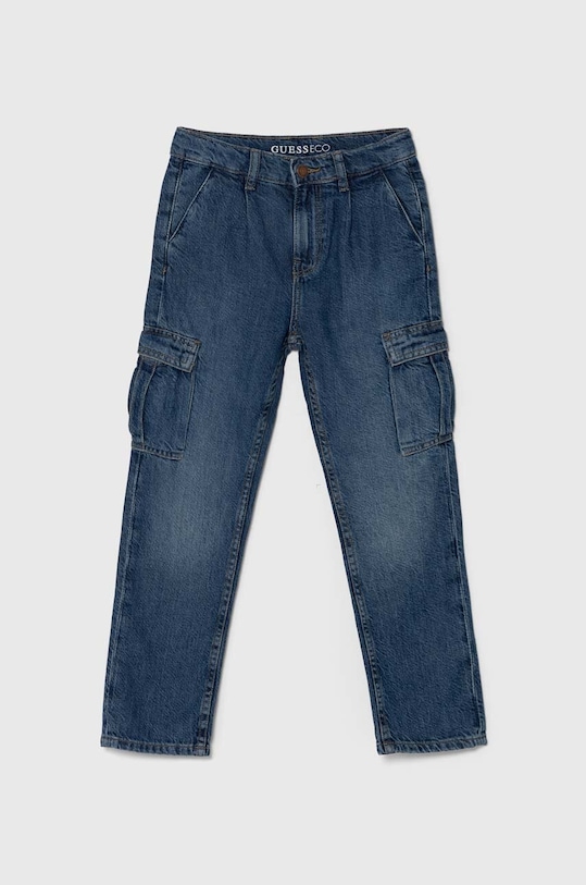 Guess jeans copii reglabil albastru L4GA03.D5BV0.PPYH