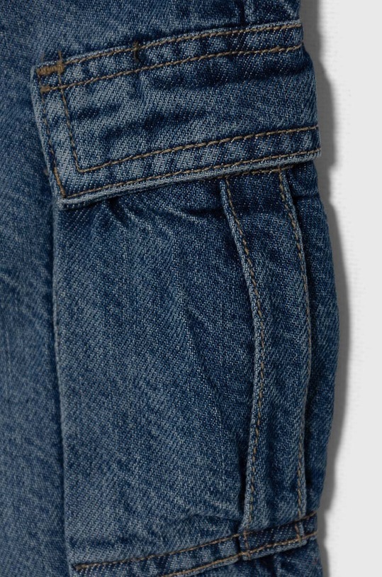 Băieți Guess jeans copii L4GA03.D5BV0.PPYH albastru