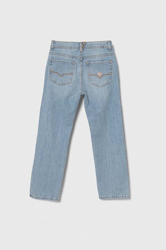 Guess jeansy dziecięce L4GA07.D45E0.PPYH niebieski SS24
