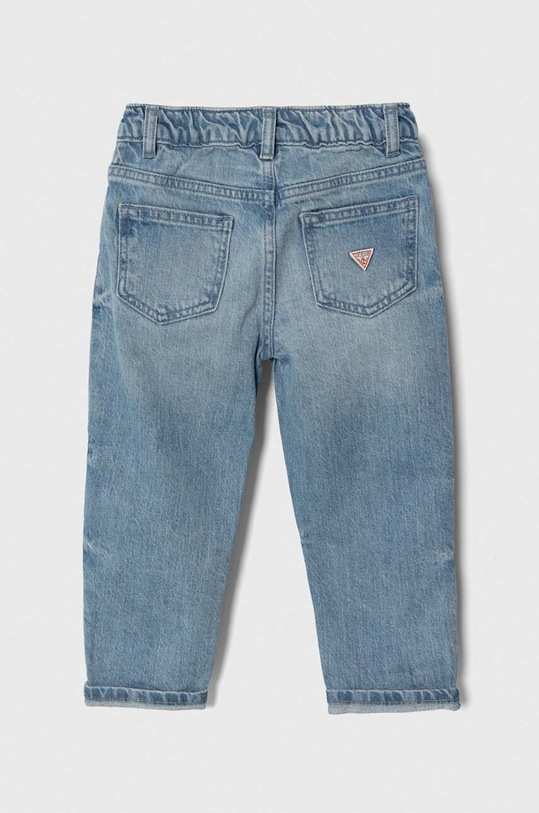 Dječje traperice Guess N4GA02.D58M1.PPYH plava SS24