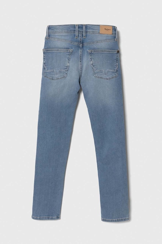 Detské rifle Pepe Jeans SKINNY JEANS JR PB202133MR4 modrá SS24