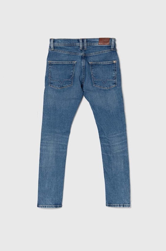 Pepe Jeans jeansy dziecięce SKINNY JEANS JR PB202133VS3 niebieski SS24