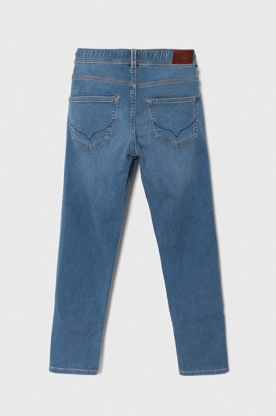 Pepe Jeans jeans copii TAPERED JEANS JR PB202134HR7 albastru SS24