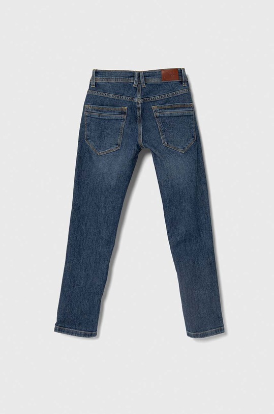Pepe Jeans jeansy dziecięce SLIM JEANS JR PB202136HR6 granatowy SS24