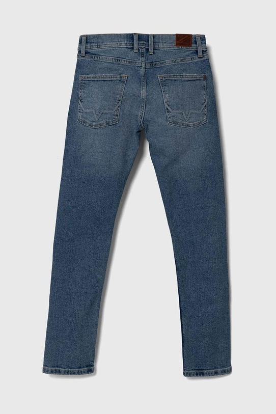 Pepe Jeans jeansy dziecięce REPAIR PB202137 niebieski SS24