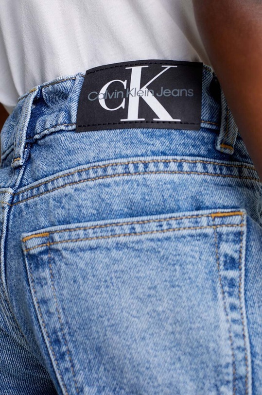 Chlapec Detské rifle Calvin Klein Jeans IB0IB01996.PPYH modrá