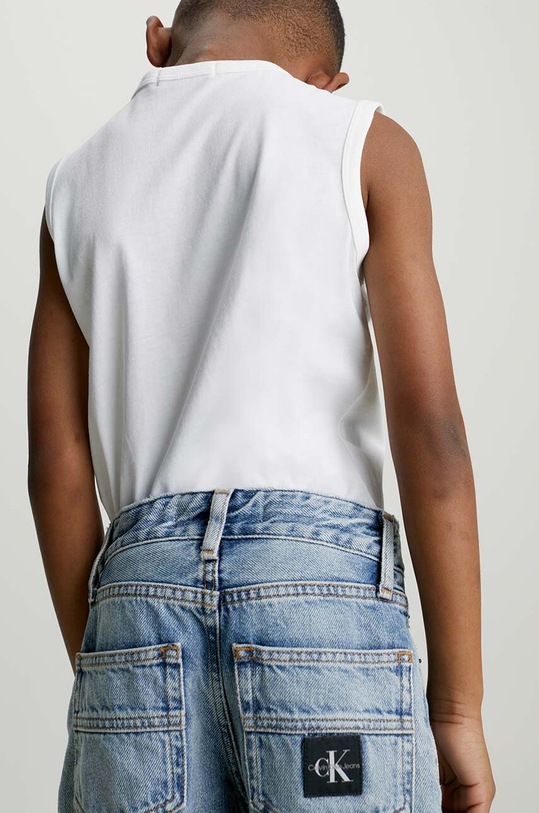 Παιδικά τζιν Calvin Klein Jeans IB0IB02001.PPYH