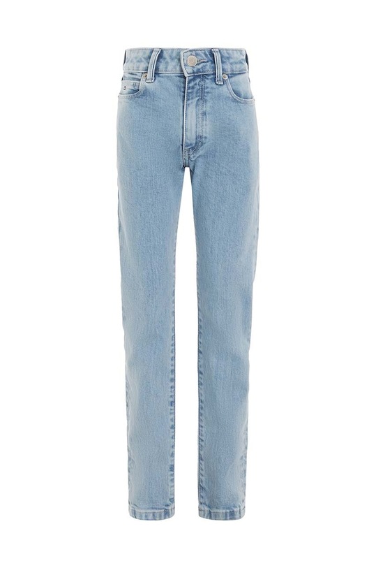 Dječje traperice Tommy Hilfiger KB0KB08910.116.122.PPYH plava SS24