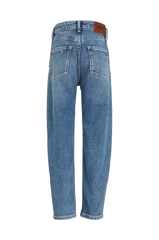 Dječaci Dječje traperice Tommy Hilfiger KB0KB08914.128.176.PPYH plava