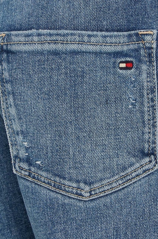 Dječje traperice Tommy Hilfiger plava KB0KB08914.128.176.PPYH