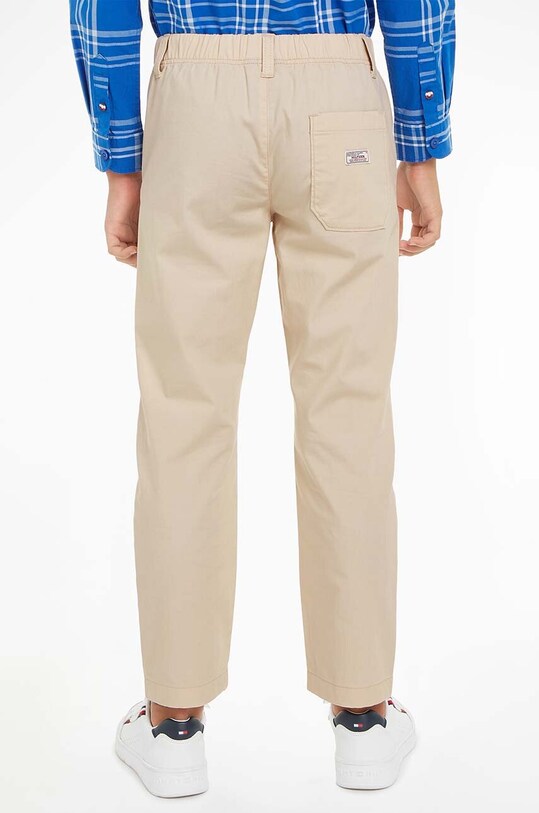 Детские брюки Tommy Hilfiger KB0KB08895.128.176.PPYH