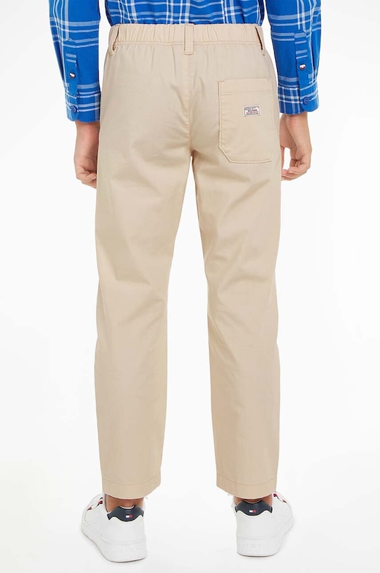 Dětské kalhoty Tommy Hilfiger KB0KB08895.128.176.PPYH