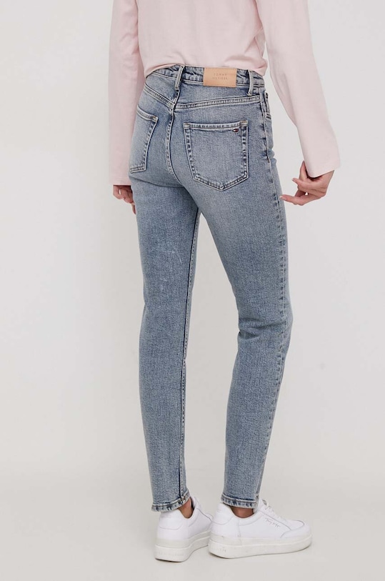 Ruházat Tommy Hilfiger farmer WW0WW40631 kék