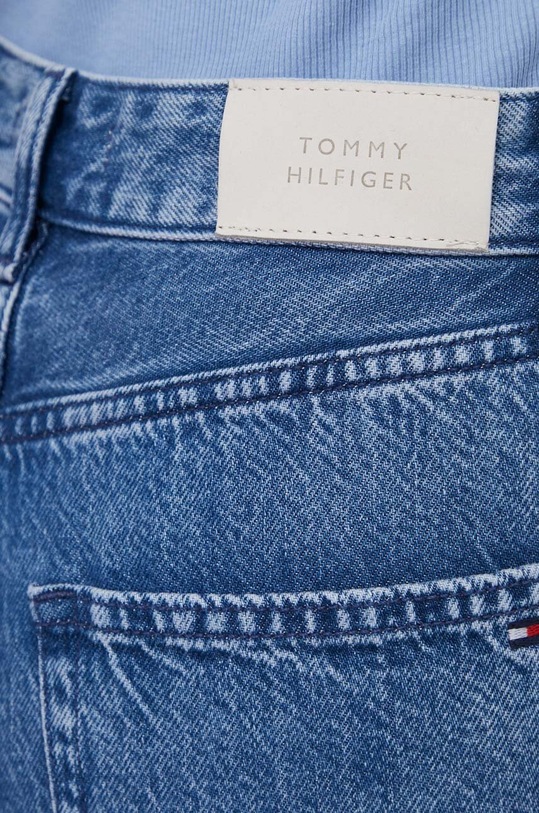 Džíny Tommy Hilfiger modrá WW0WW40637