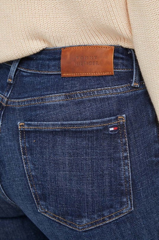 Tommy Hilfiger jeans bleumarin WW0WW40638