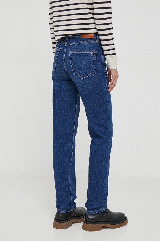 Одяг Джинси Tommy Hilfiger WW0WW40648 темно-синій