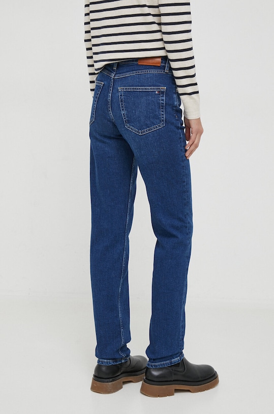Îmbrăcăminte Tommy Hilfiger jeans WW0WW40648 bleumarin