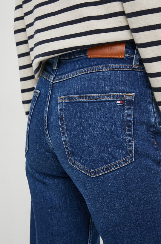 Tommy Hilfiger jeans bleumarin WW0WW40648