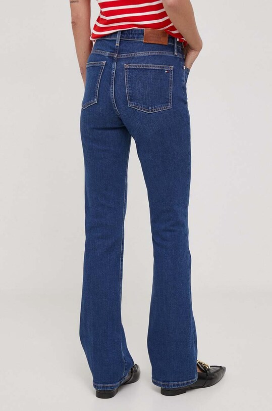 Дрехи Дънки Tommy Hilfiger WW0WW40649 тъмносин