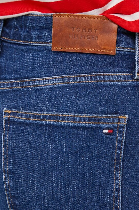 Дънки Tommy Hilfiger тъмносин WW0WW40649