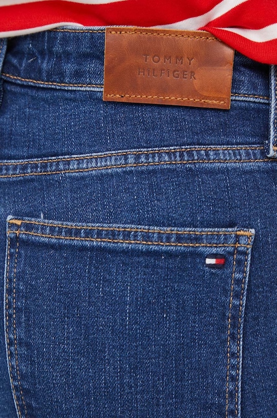 Tommy Hilfiger jeansy granatowy WW0WW40649
