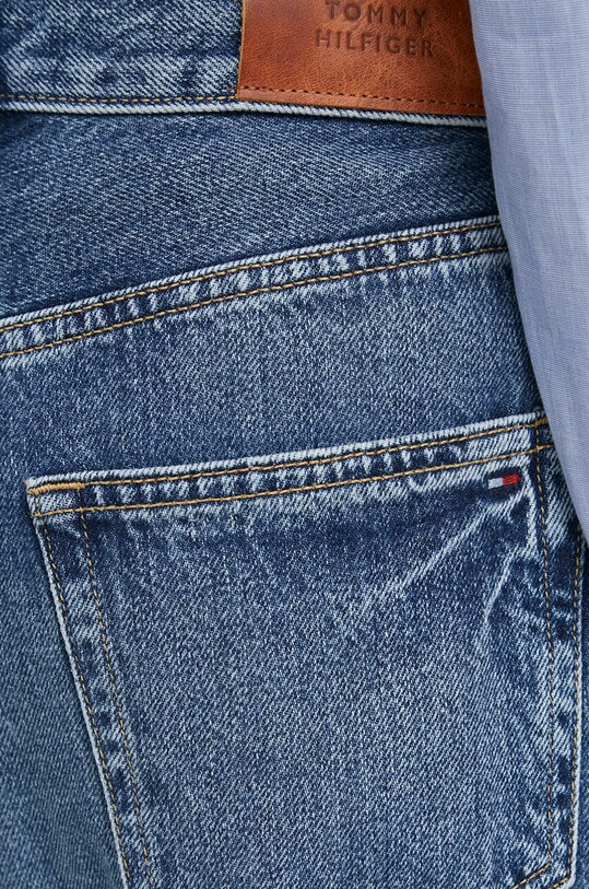 Džíny Tommy Hilfiger modrá WW0WW40646