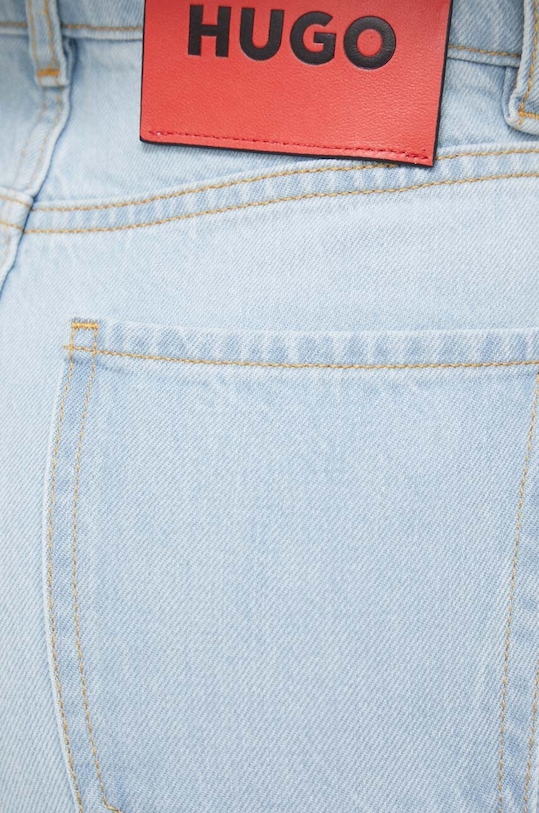 Džíny HUGO 935 modrá 50510649