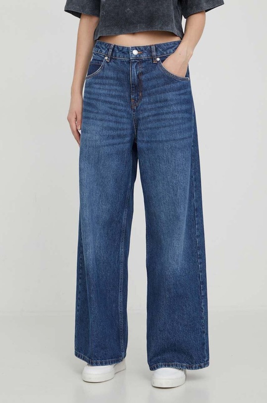 HUGO jeans Planet friendly albastru 50511102