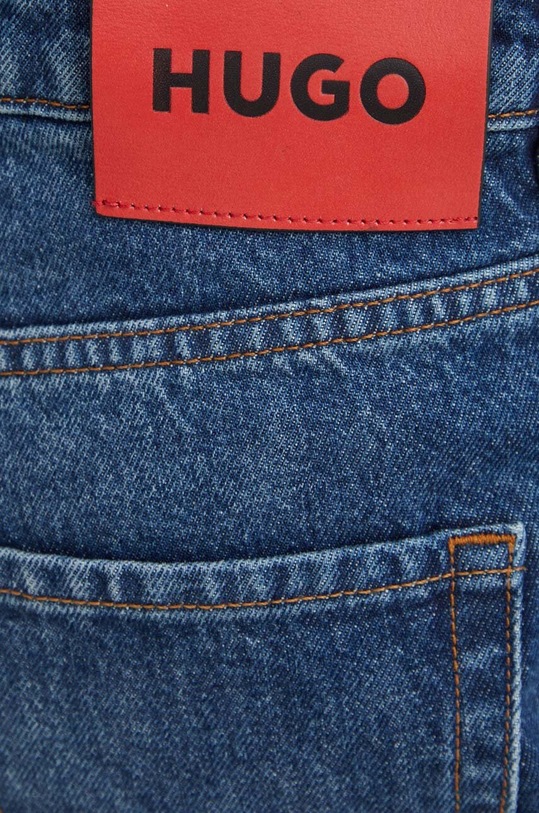 HUGO jeans albastru 50511102