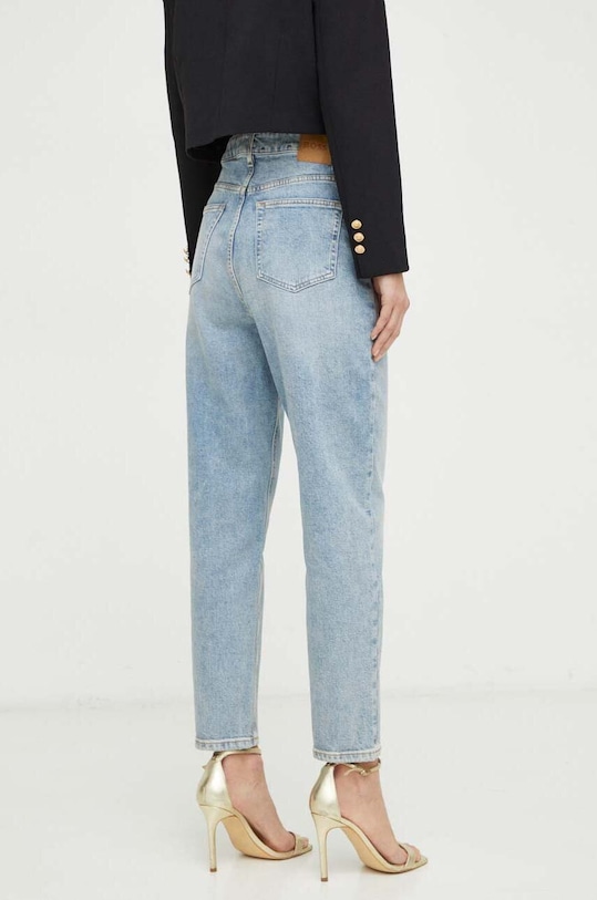 Odzież BOSS Orange jeansy 50503409 niebieski