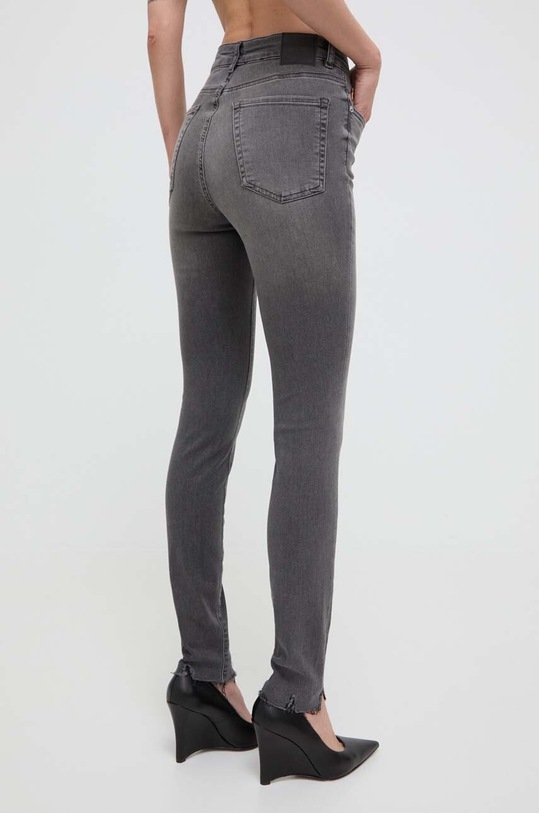 Odzież BOSS Orange jeansy 50507982 szary