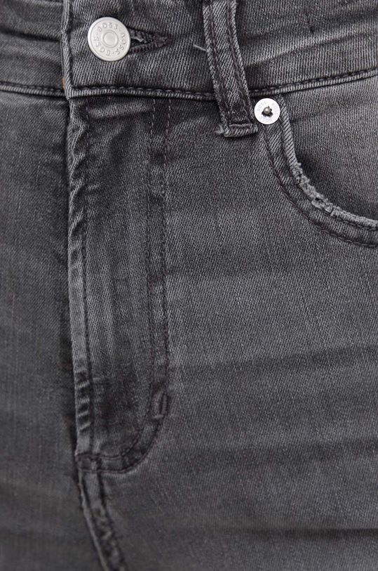 BOSS Orange jeansy szary 50507982